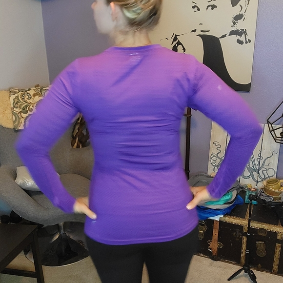 Purple Chill Long T RC - Picture 2 of 4